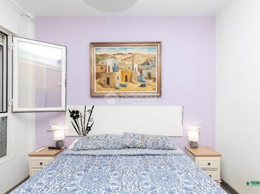 Flat with lift for sale in Vera Ciudad