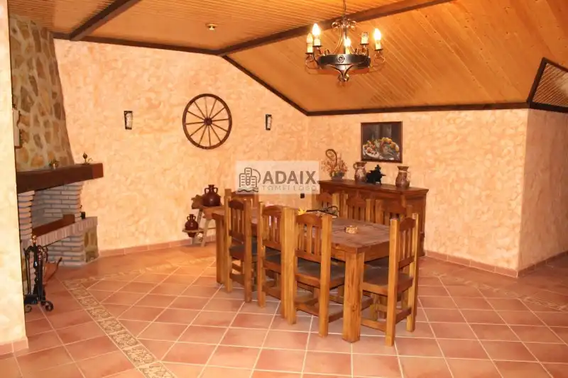 Casa amb terrassa en venda a Tomelloso, imagen 21