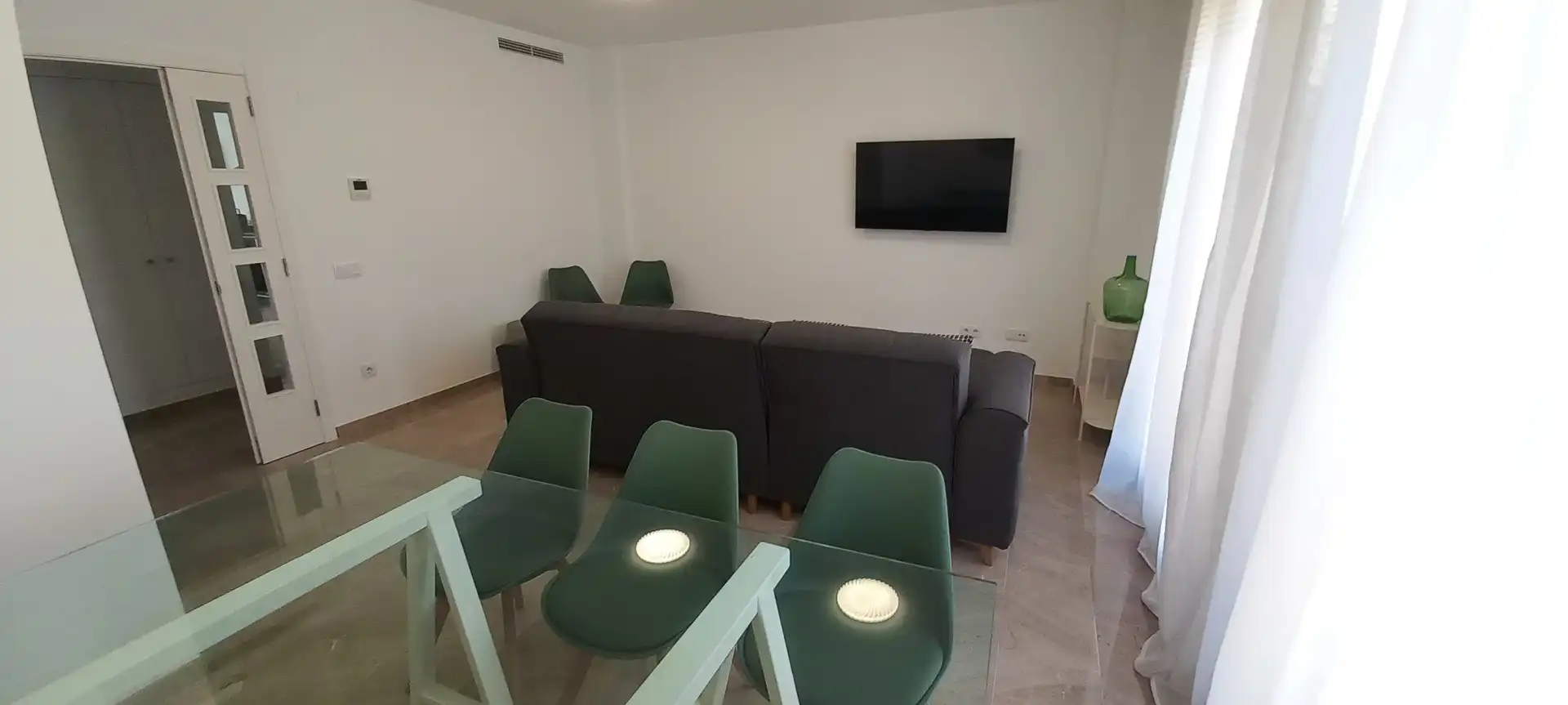 Living room of Detached homes for rent in Quart de Poblet  with Terrace