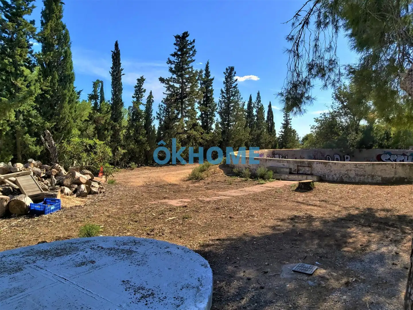 Finca rústica en venta en Náquera con Jardín privado, Terraza y Piscina