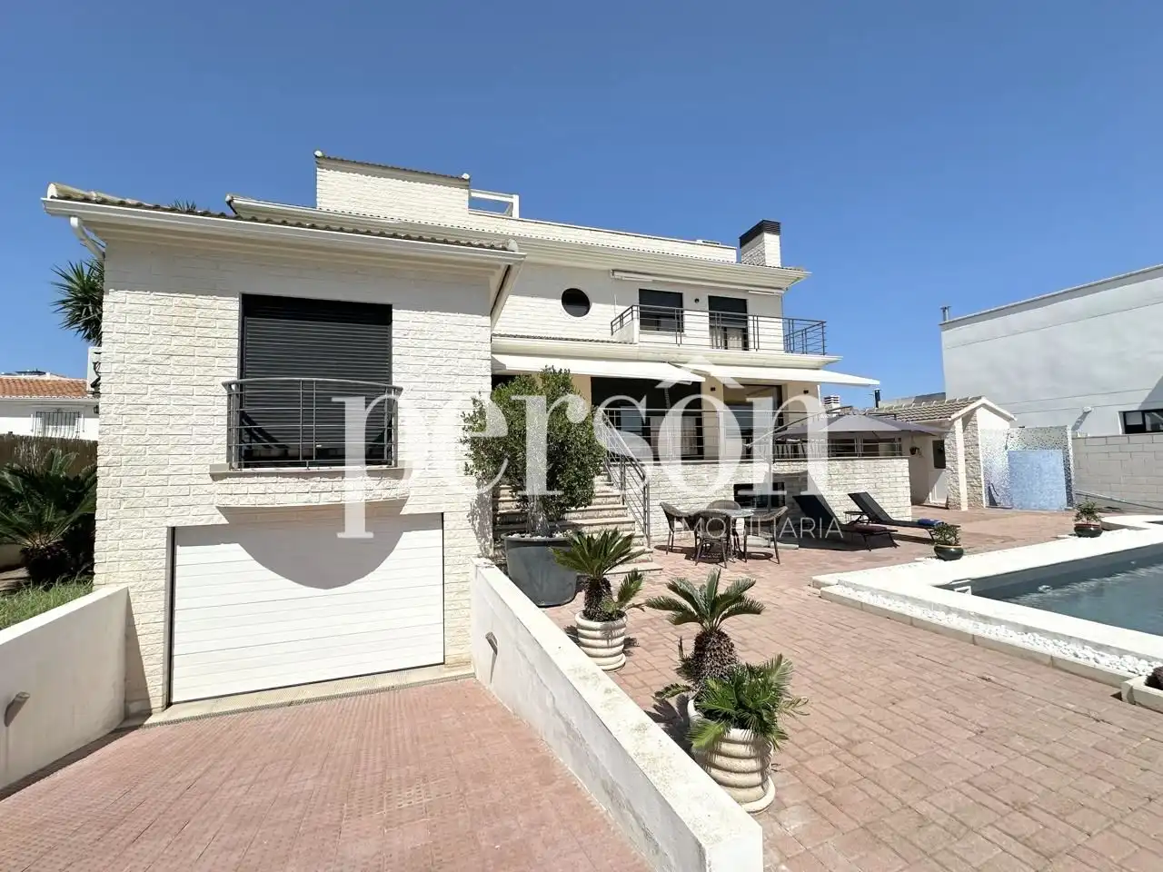 Villa avec terrasse à louer à Playa de Gandia, imagen 27