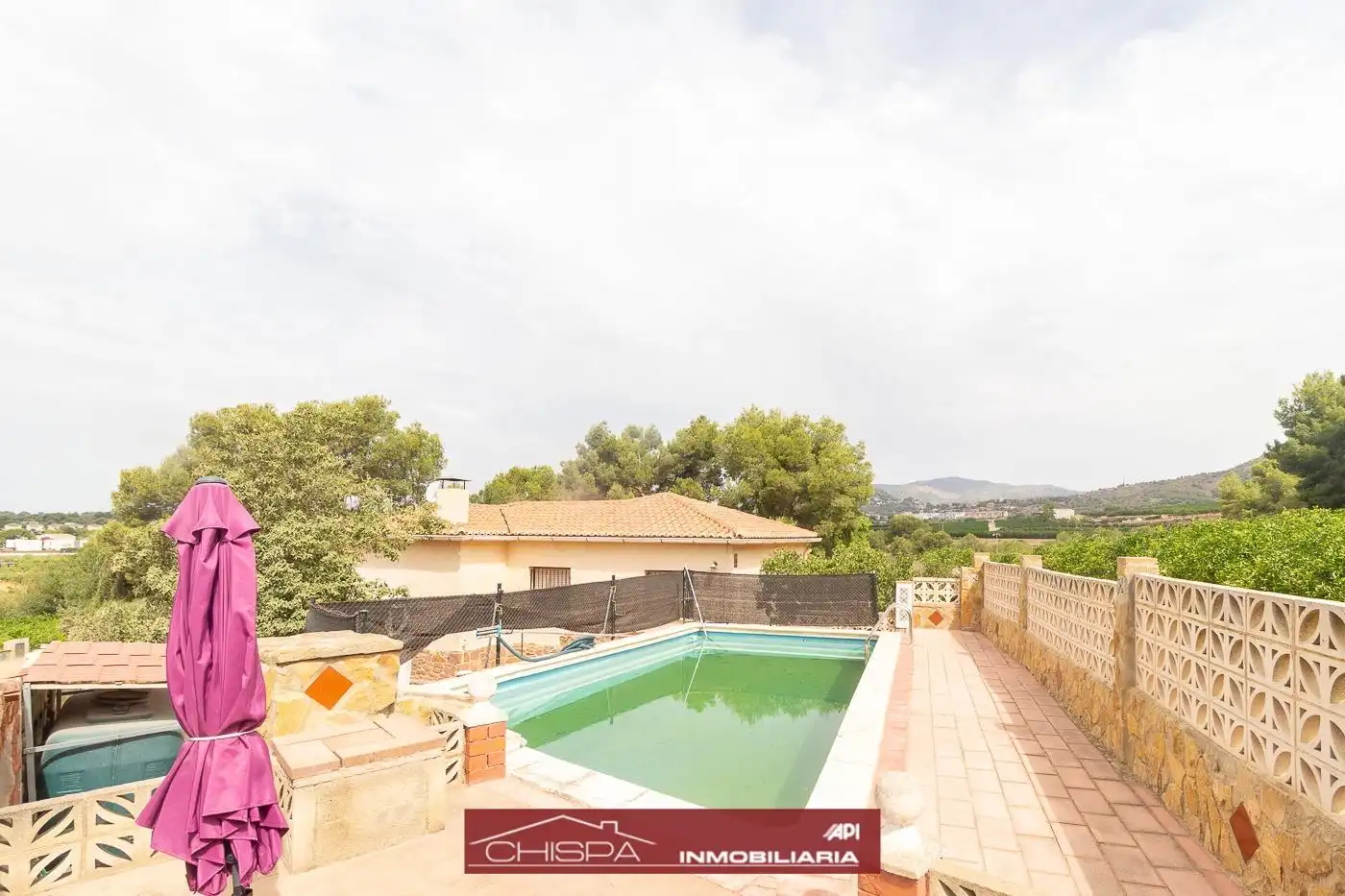 Villa mit Pool zum Verkauf in La Loma - Las Lomas, imagen 30