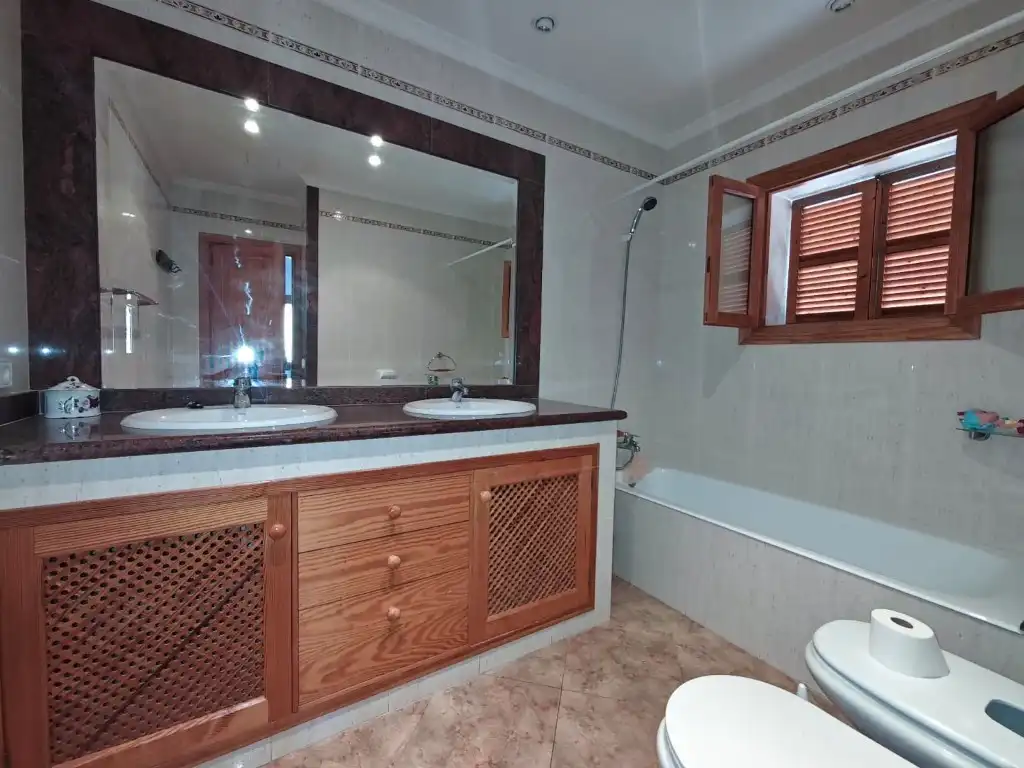Baño de Casa o chalet en venta en  Palma de Mallorca
