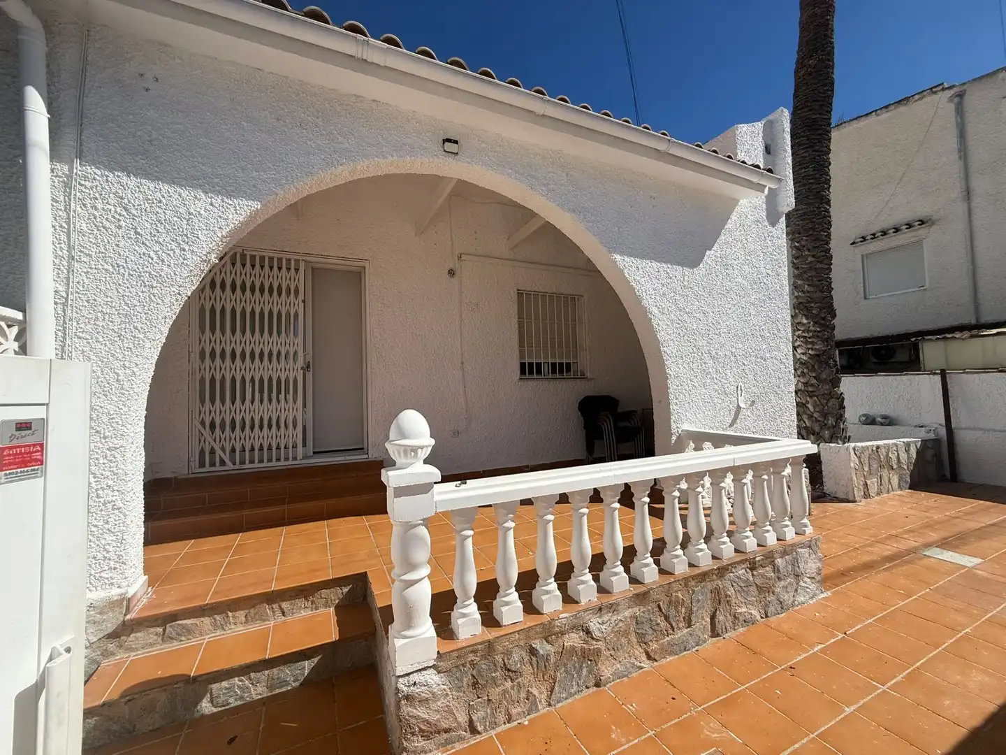 Adosado en alquiler en Santa Petra