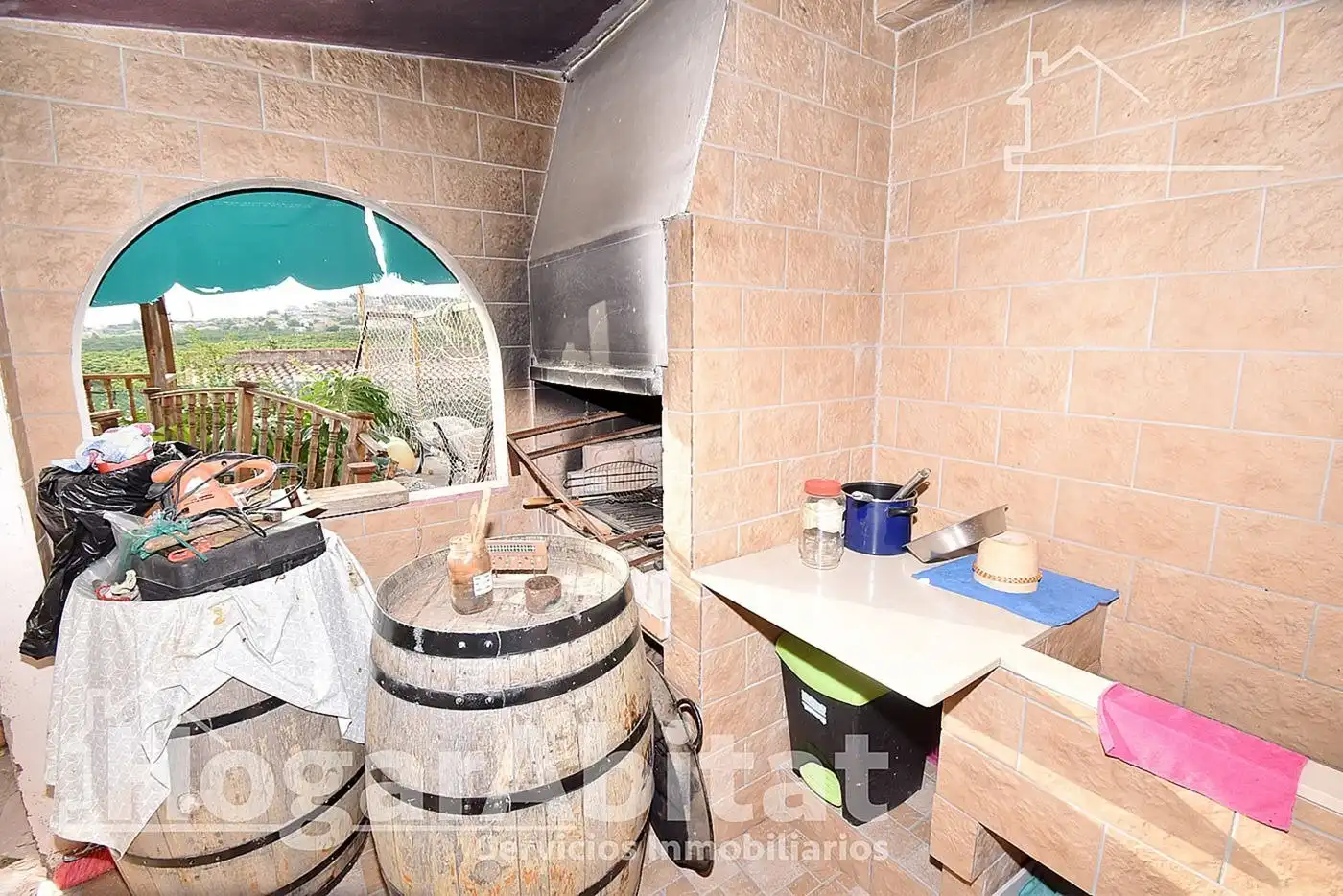 Chalet con piscina en venta en Calle Enmig, imagen 45
