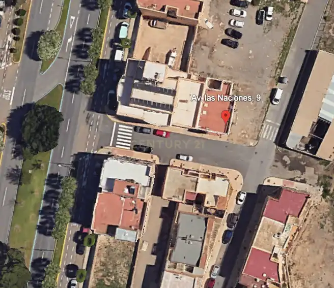 Residential land for sale in Av. las Naciones, 9, 04700 El Ejido, Almería, Spain 9, imagen 3