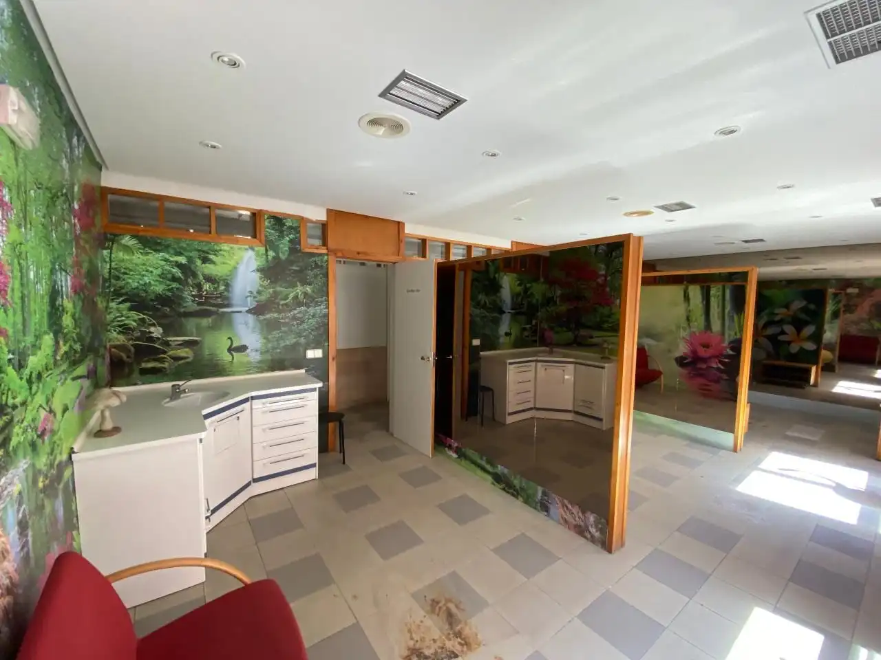 Büro mit Aufzug zur Miete in Calle Roa De La Vega 14 Entresuelo Iz-dc 24002 Leon, imagen 4
