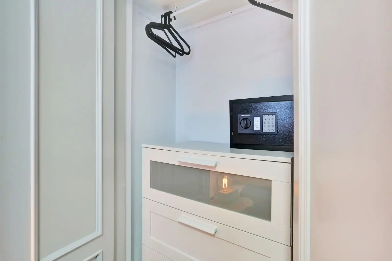 Habitación de Piso en venta en La Oliva con Trastero y Amueblado