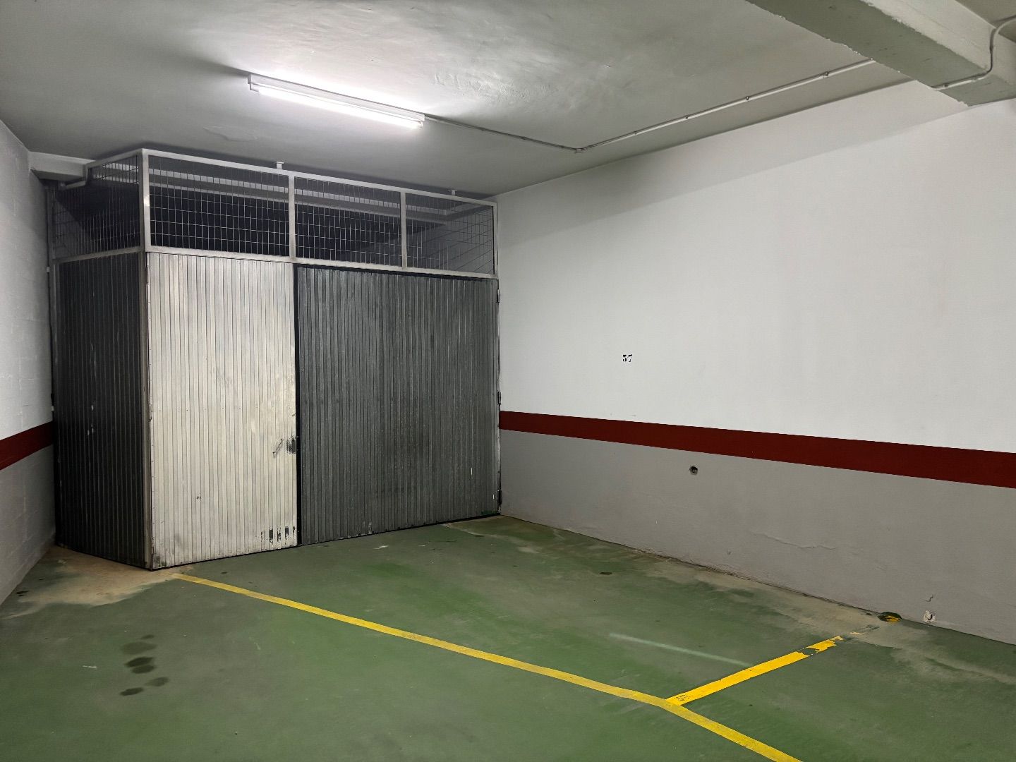 Aparcament de Garatge de lloguer en Vigo 