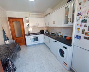 Kitchen of Duplex for sale in Aretxabaleta  with Heating, Terrace and Furnished