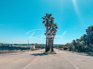 Terreny residencial en venda a Carrer de la Terra Alta