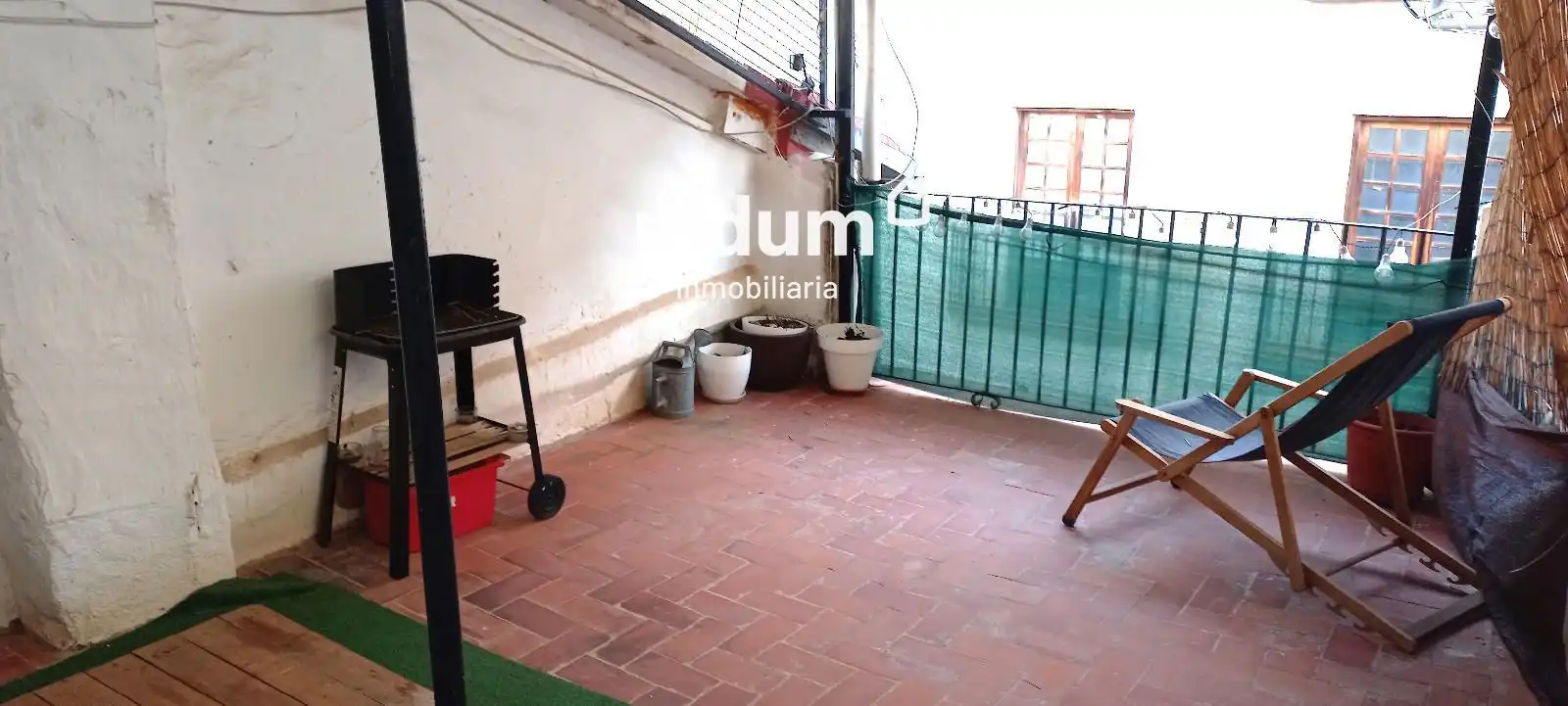 Terrassa de Casa o xalet en venda en Xàtiva amb Aire condicionat, Terrassa i Traster