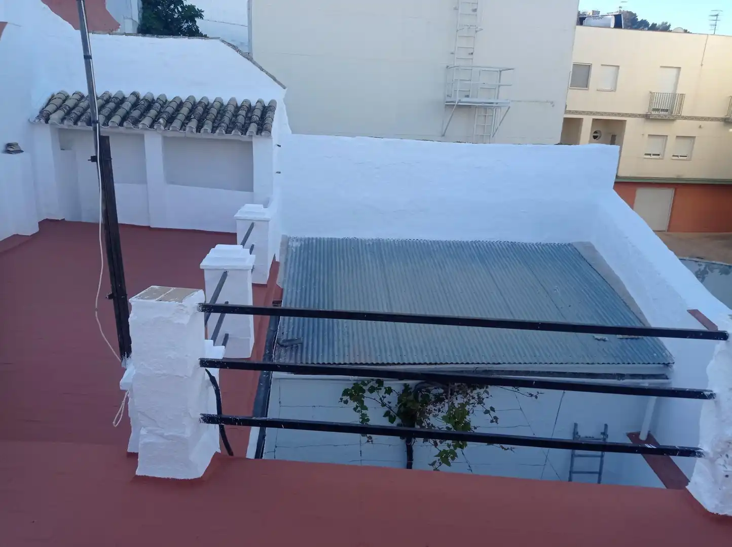 Exterior view of Houses for sale in Morón de la Frontera