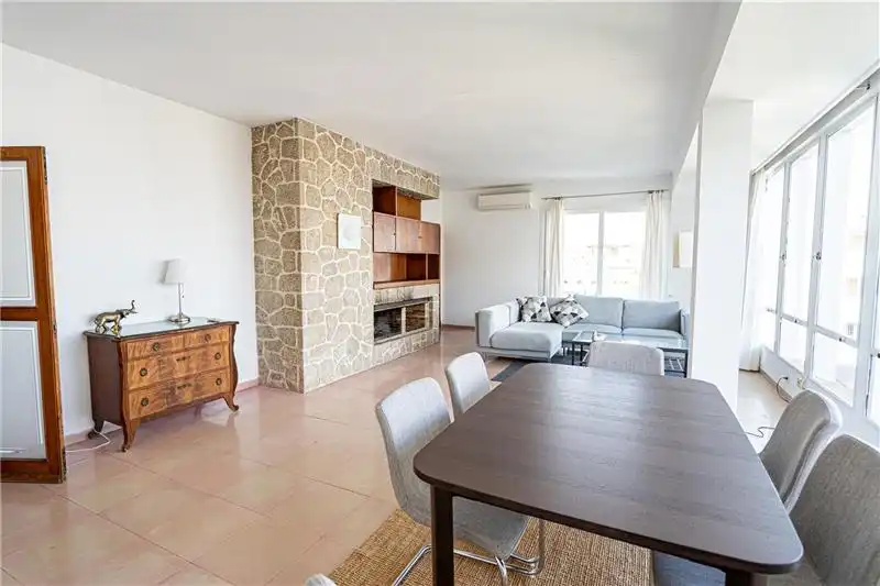 Wohnung zur Miete in Avinguda de Joan Miró, 55, El Terreno