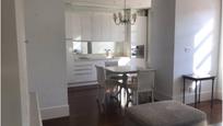 Dining room of Flat for sale in Bilbao   with Heating and Furnished