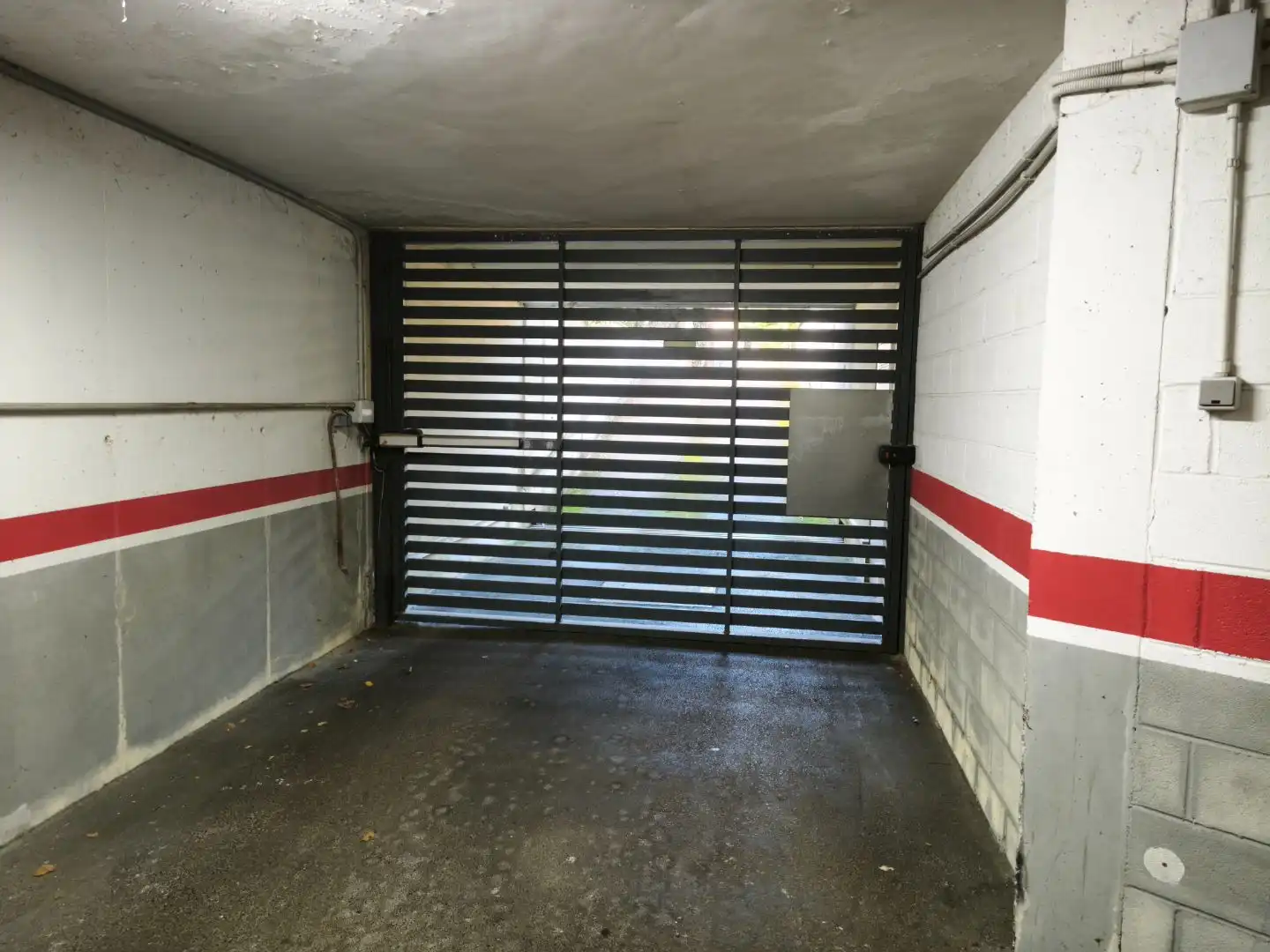 Parking of Flat for sale in Pría - Nueva-Hontoria - Naves