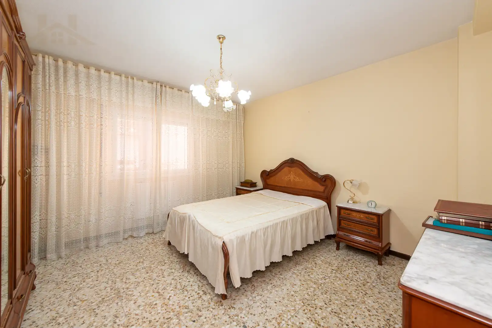 Schlafzimmer von Wohnung zum Verkauf in Arganda del Rey mit Terrasse und Abstellraum
