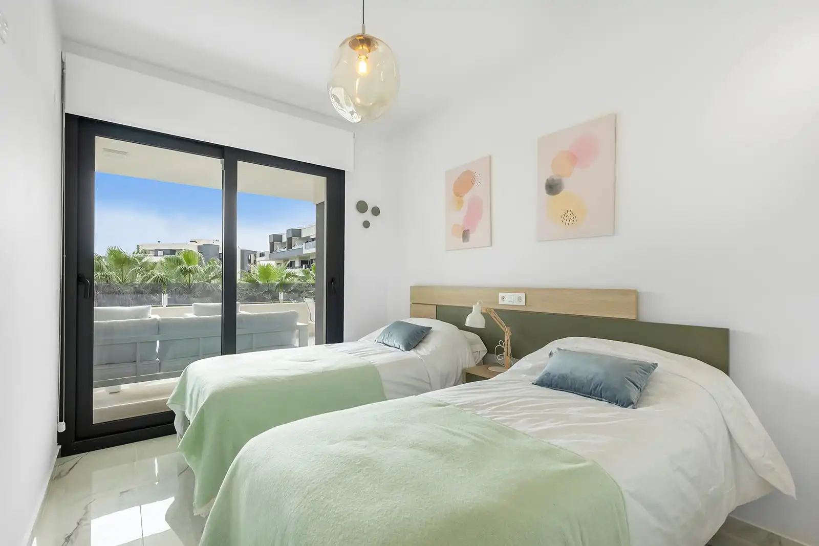 Appartement compact avec terrasse à vendre à Orihuela Costa, imagen 22