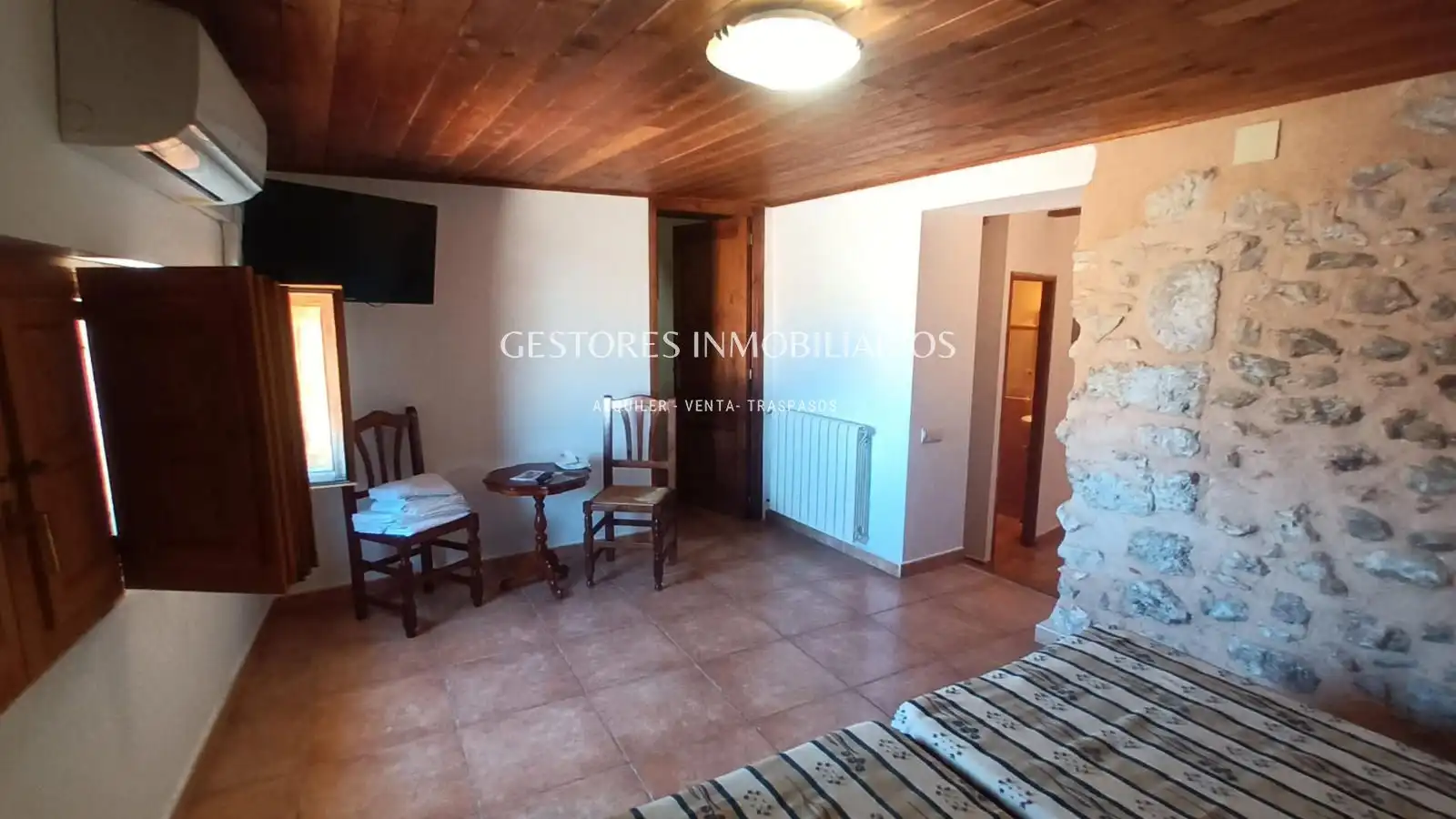 Casa o xalet en venda en Penàguila amb Calefacció