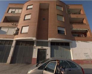 Vista exterior de Pis en venda en  Almería Capital