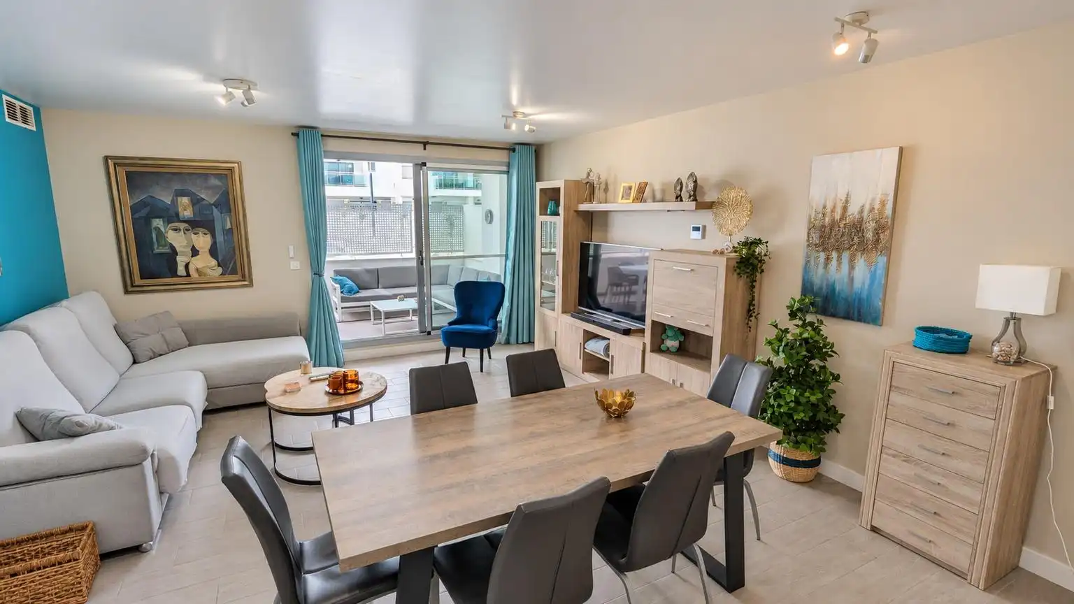 Appartement compact à vendre à El Peñoncillo