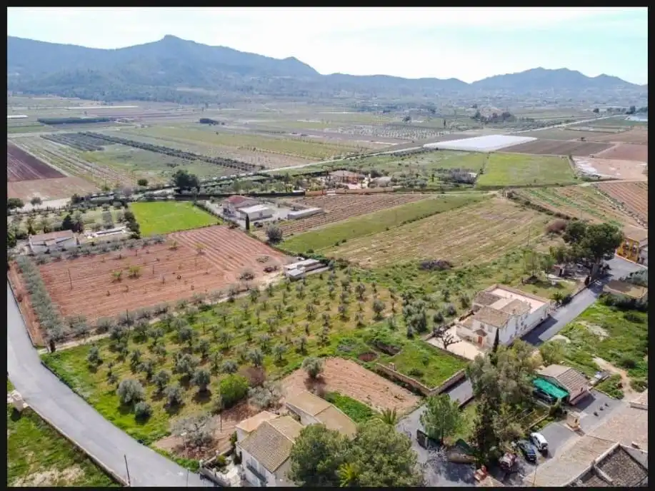 Terreno en venta en Hondón de las Nieves / El Fondó de les Neus