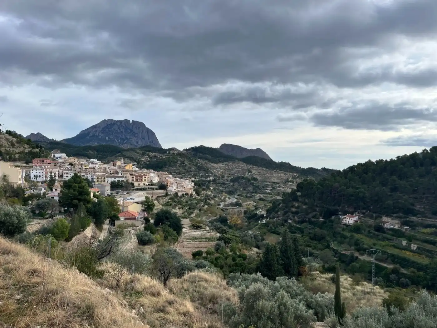 Exterior view of Houses for sale in Sella