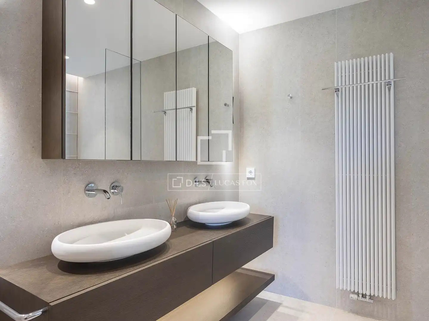 Baño de Casa o chalet en venta en Bétera con Aire acondicionado, Calefacción y Parquet