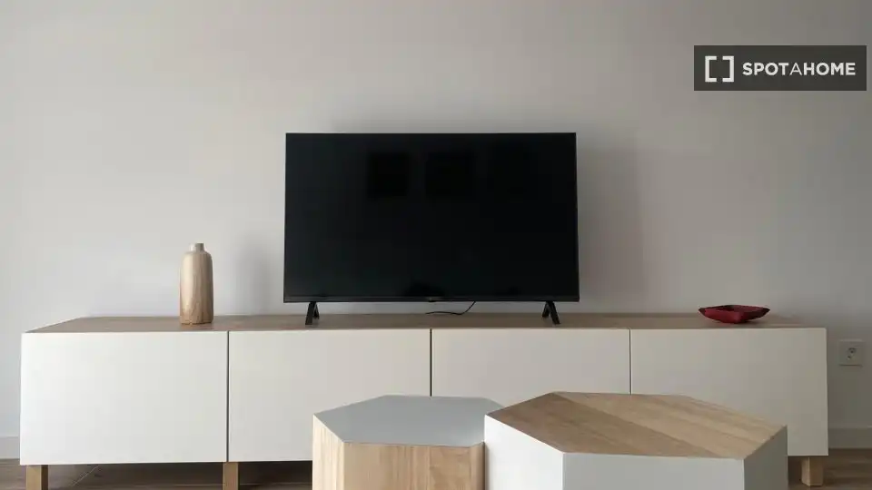 Habitación en Canillejas