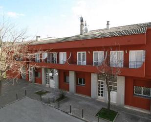 Exterior view of Flat to rent in Girona Capital  with Air Conditioner
