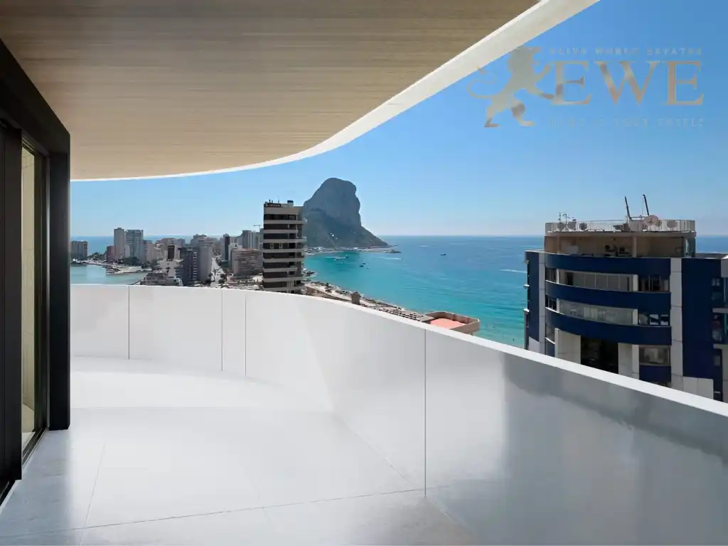 Apartamento en venta en Avenida Madrid