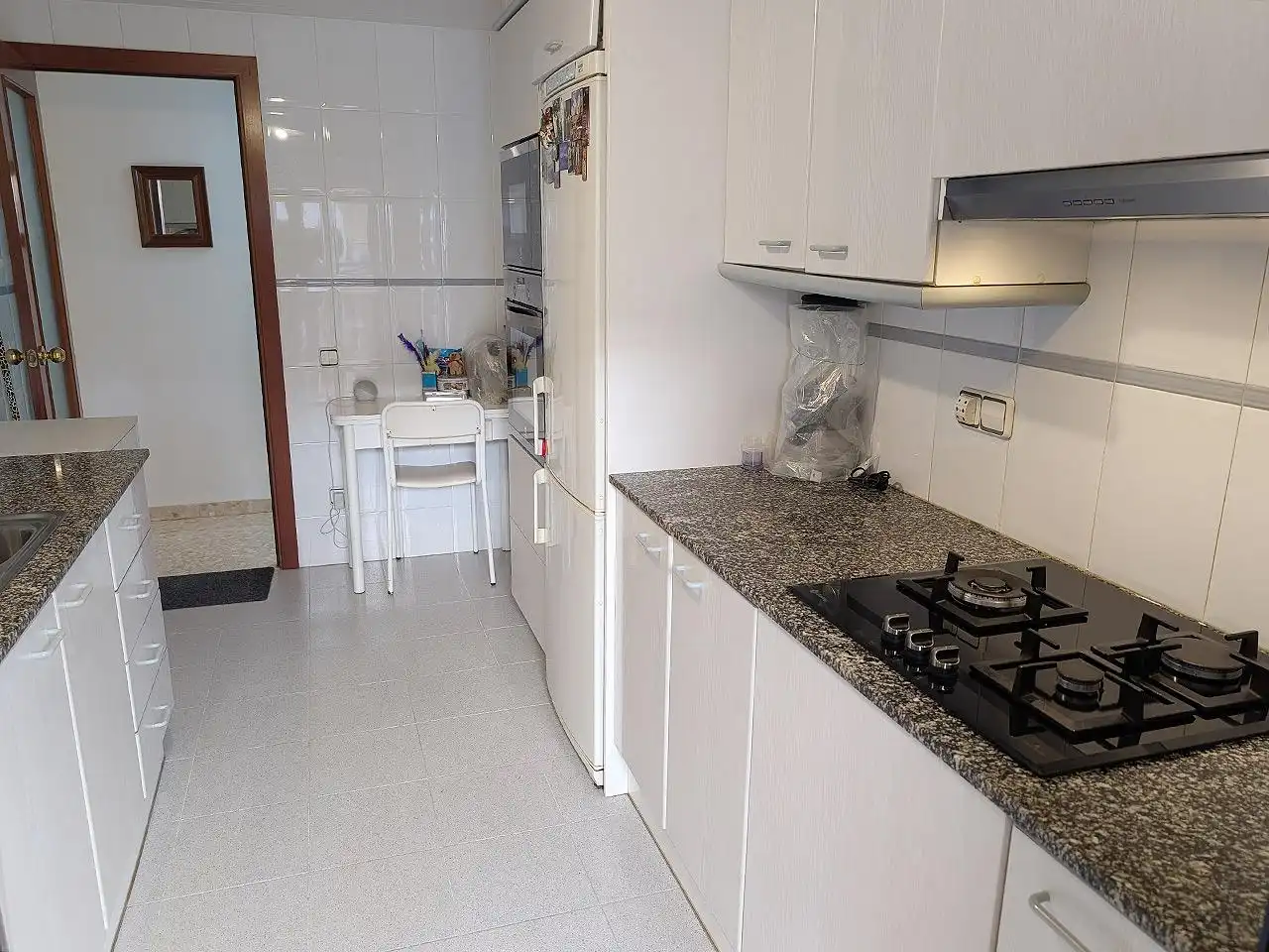 Cocina de Piso en venta en Amposta con Calefacción, Amueblado y Balcón