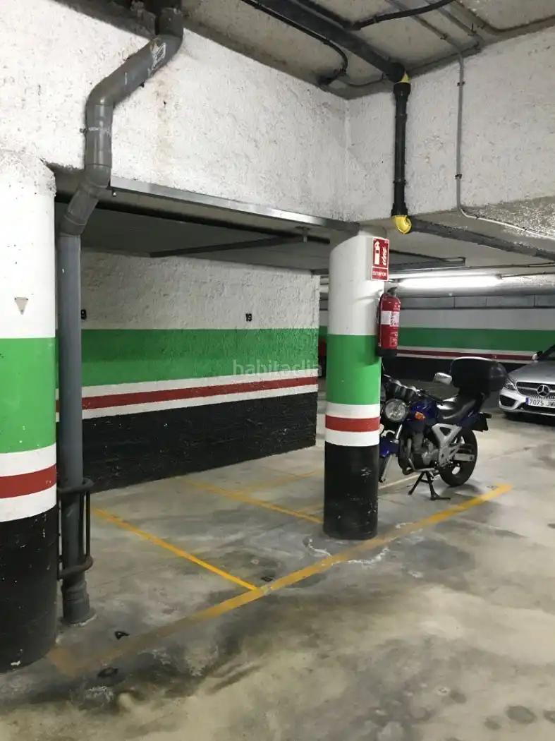 Einzelparkplatz zur Miete in Passeig de Vilafranca 54, imagen 3