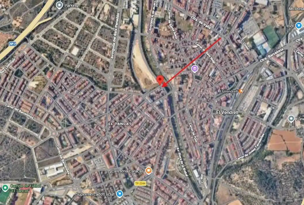Gewerbefläche zum Verkauf in Carrer de la Rasa d'en Solà, imagen 19