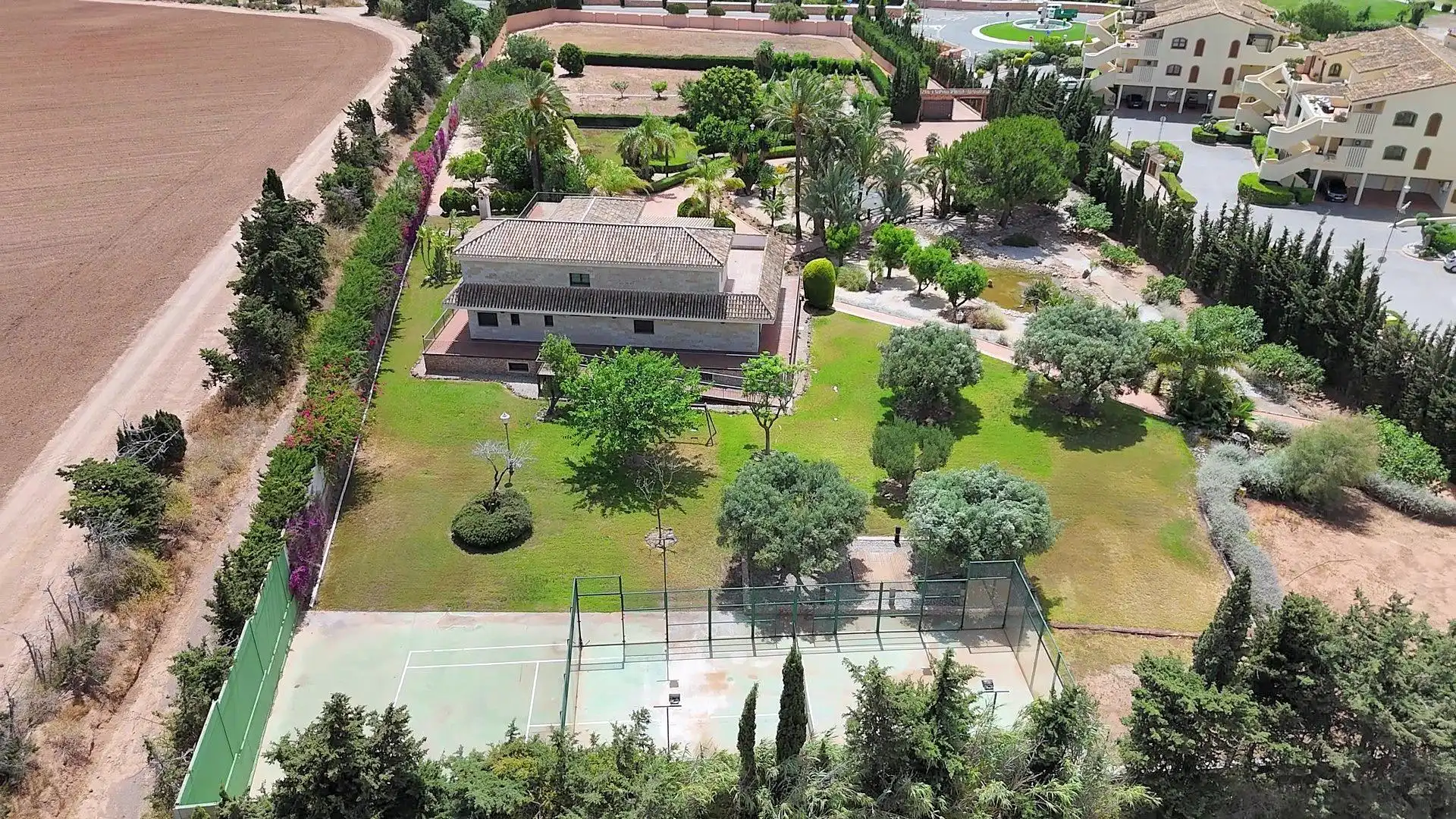 Villa mit Terrasse zum Verkauf in Mar Menor de Cartagena – Cabo de Palos, imagen 43