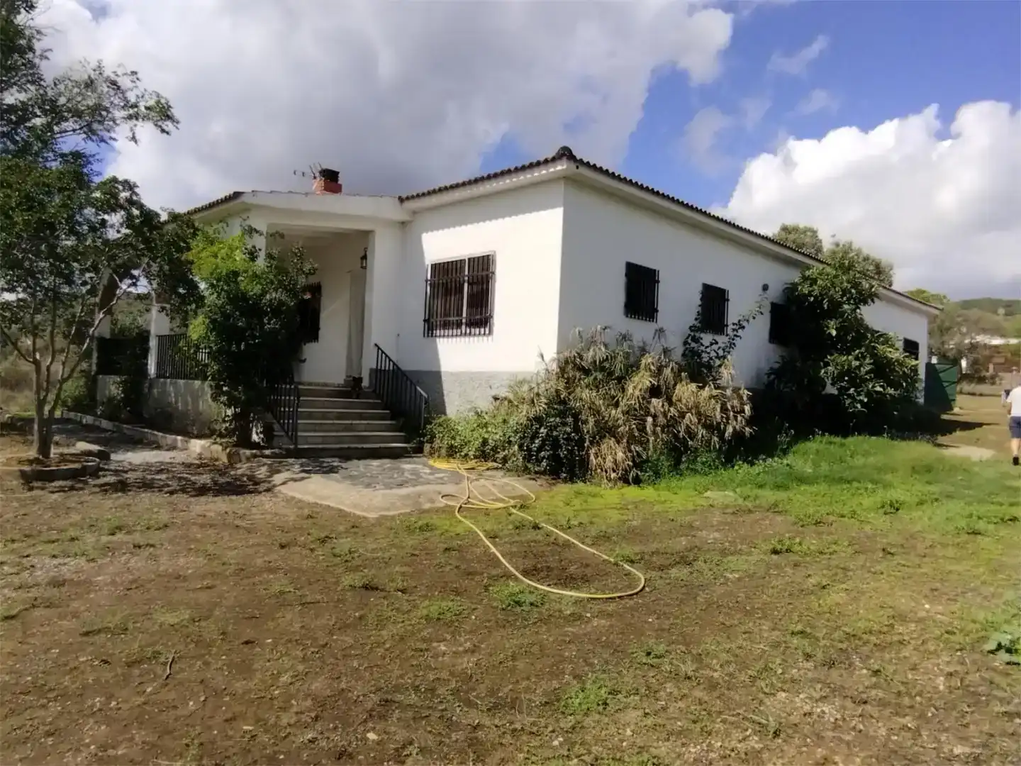 Vista exterior de Finca rústica en venda en Alcaracejos