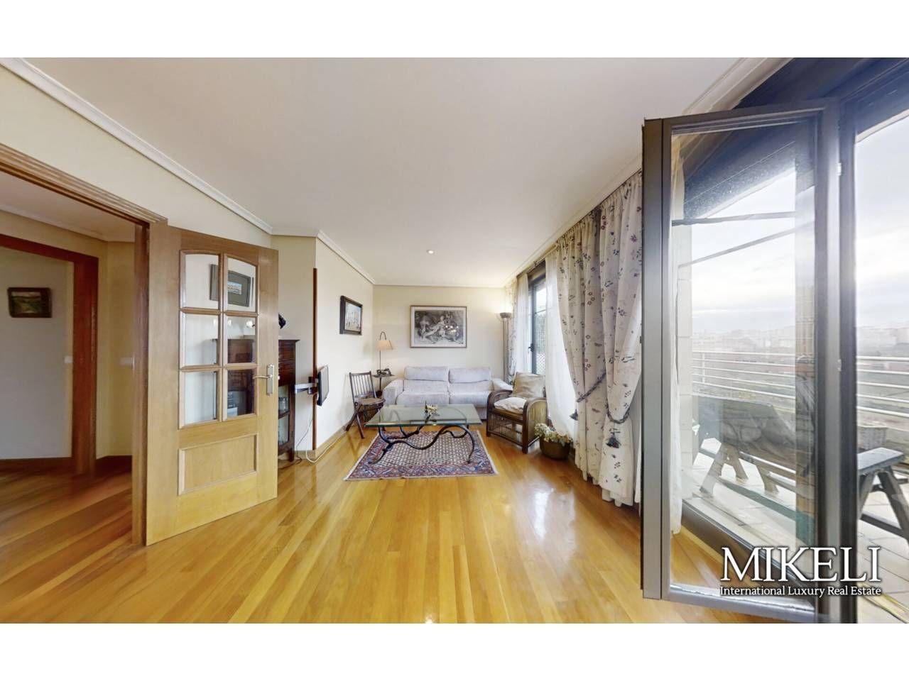 Ático de alquiler en Calle Ernest Lluch, La Pereda