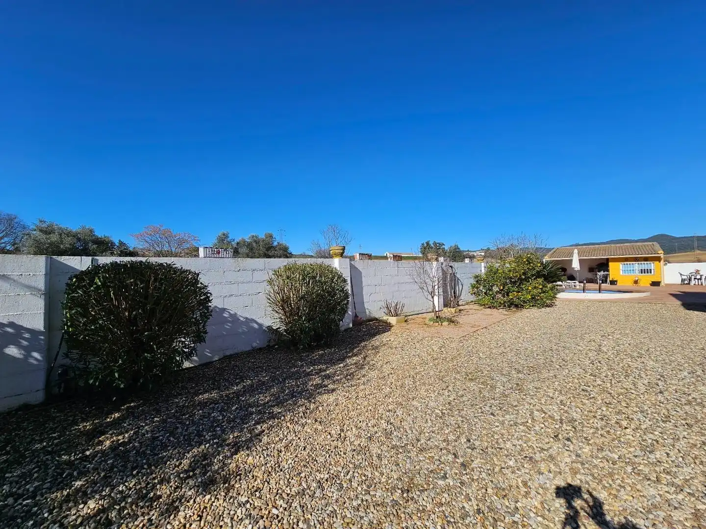 Exterior view of Houses for sale in Córdoba  with Air Conditioner, Private garden and Terrace