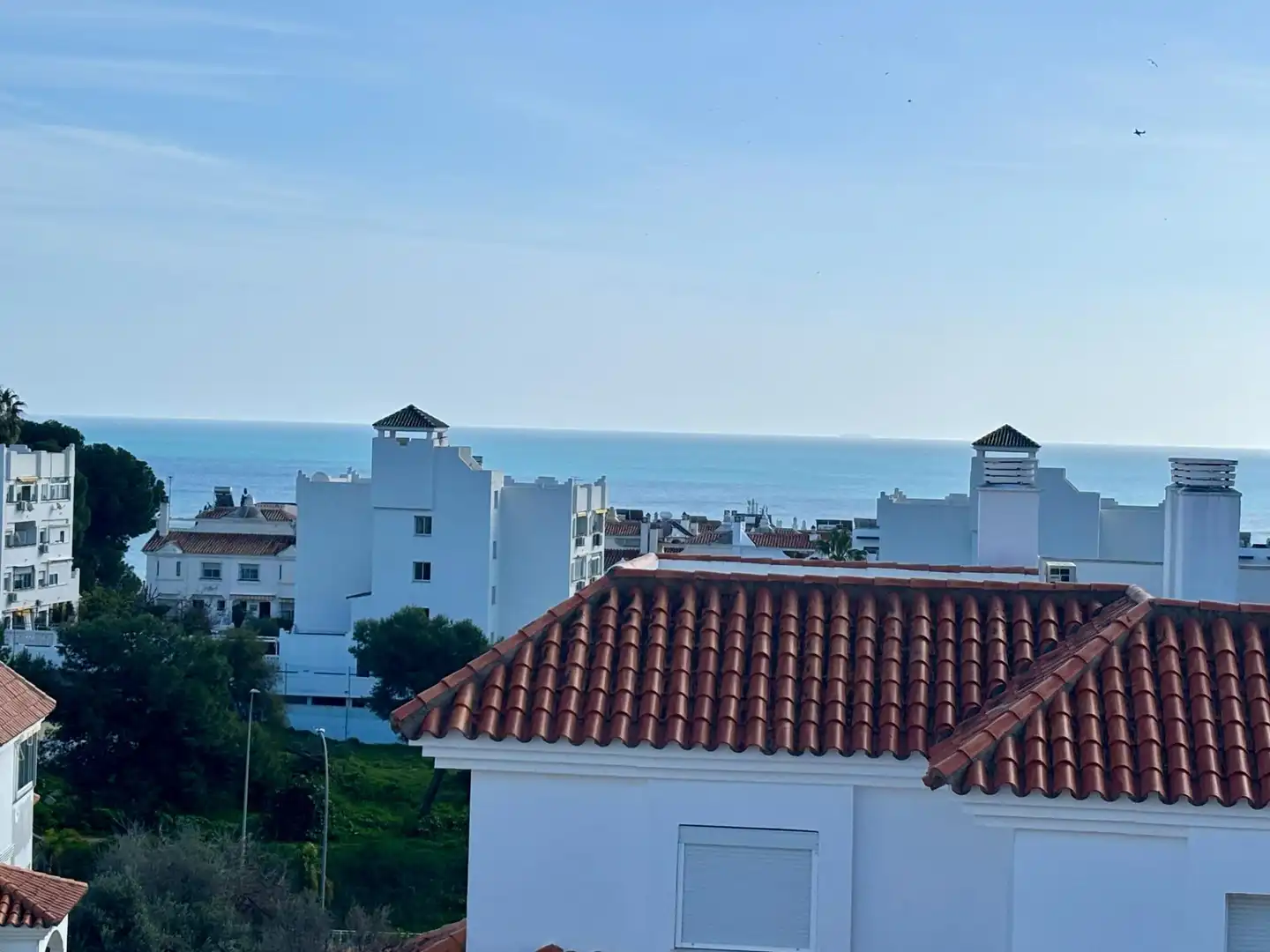 Exterior view of Attic for sale in Torremolinos  with Terrace and Community pool