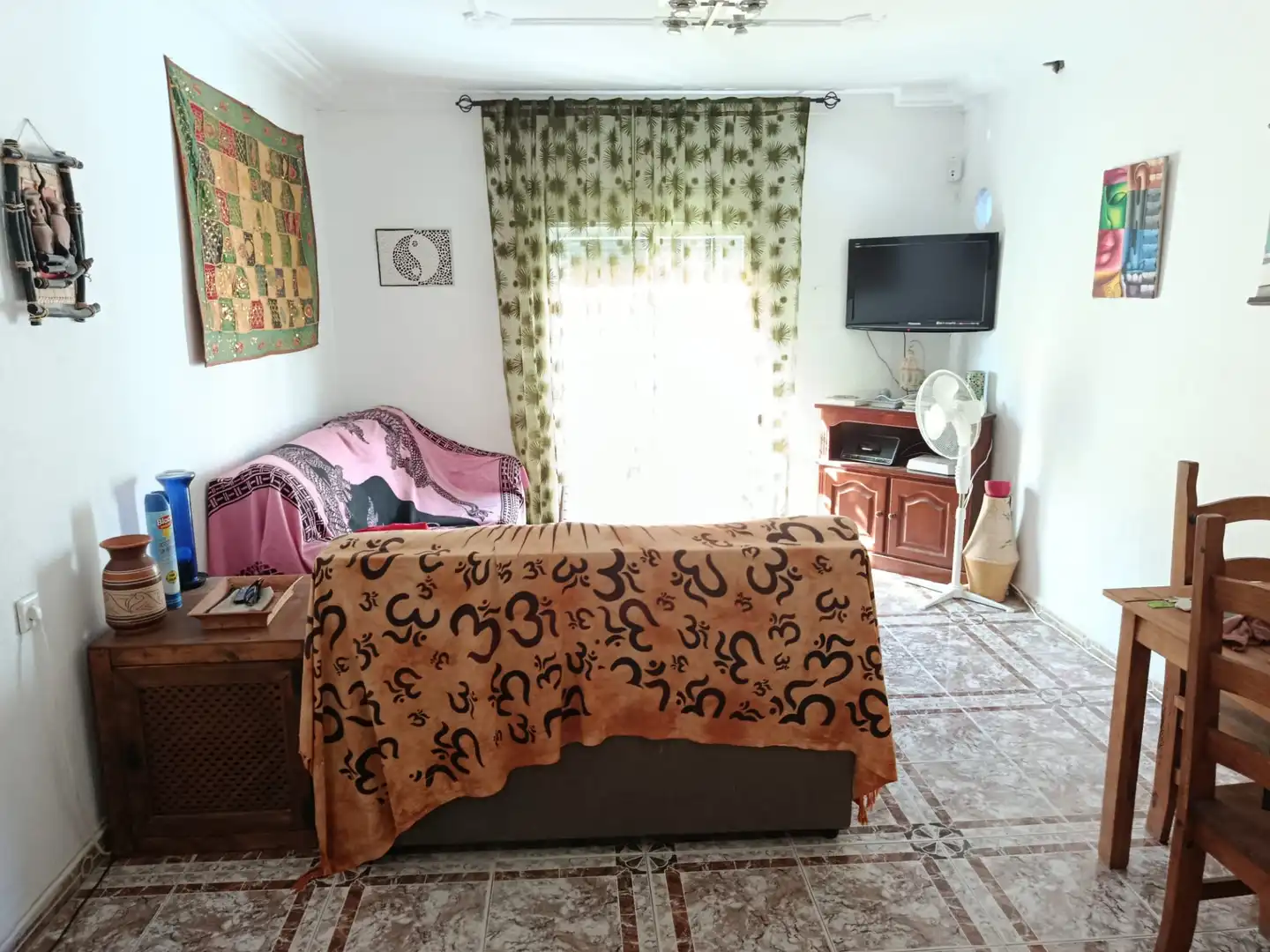 Bedroom of Flat for sale in Chiclana de la Frontera  with Heating, Terrace and Storage room