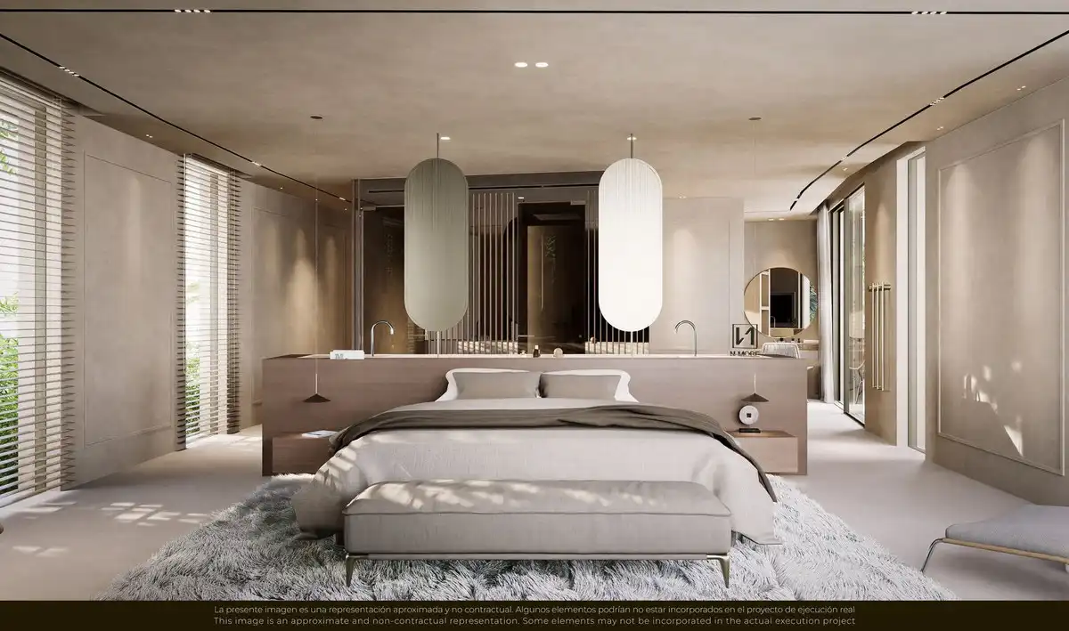 Villa con piscina in vendita a Nueva Andalucía, imagen 21