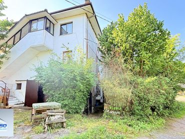 Casa con balcón en venta en Hazas de Cesto