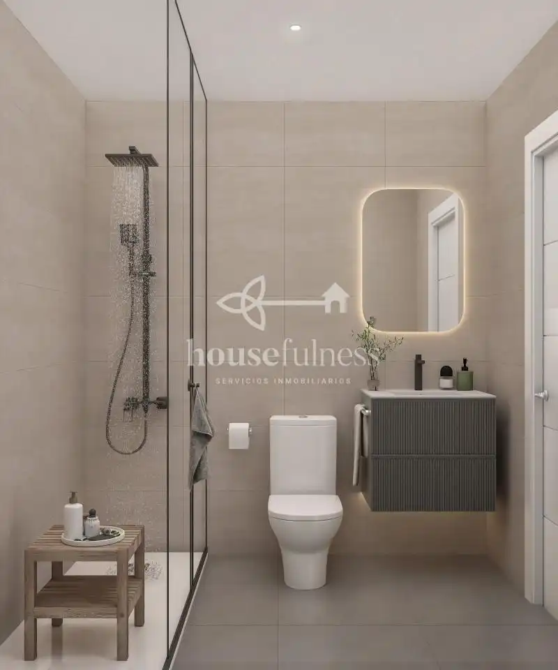 Duplex con ascensore in vendita a Alto del Castaño, imagen 7