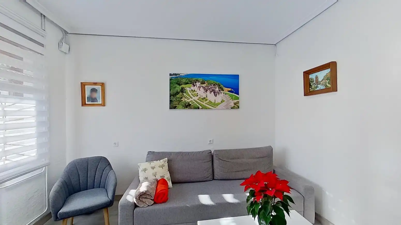 Living room of Houses for sale in Miengo  with Heating and Terrace