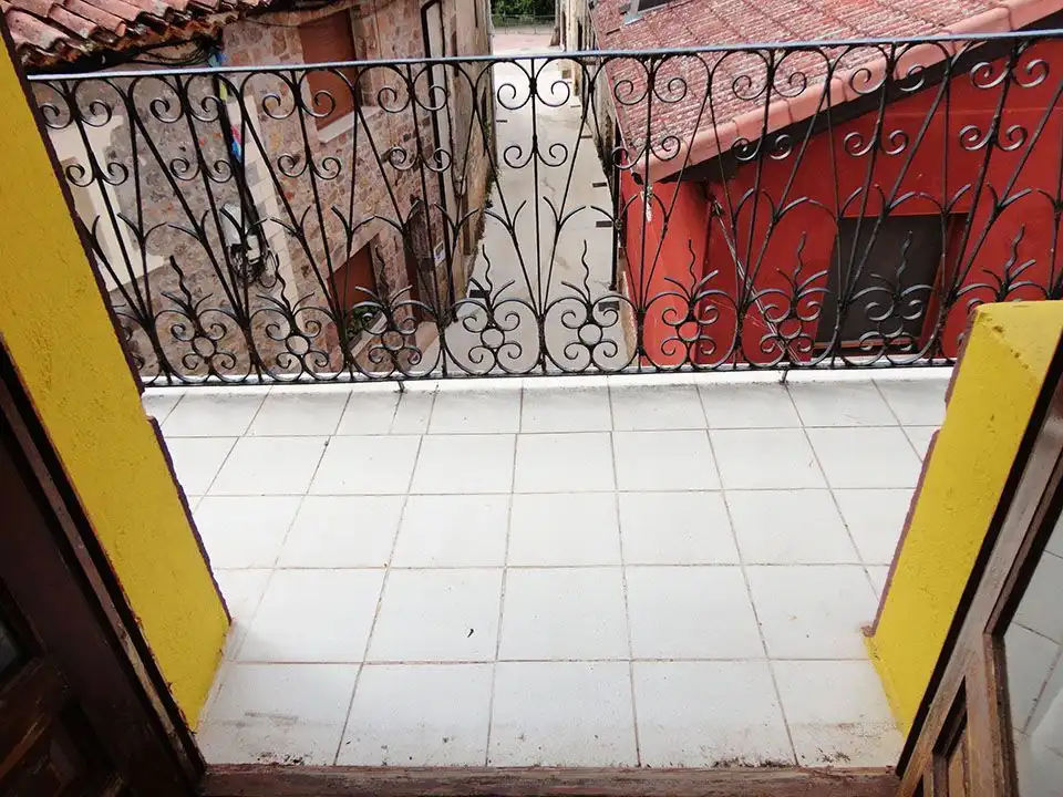 Terraza de Finca rústica en venta en Valle de Valdelaguna con Calefacción, Terraza y Trastero