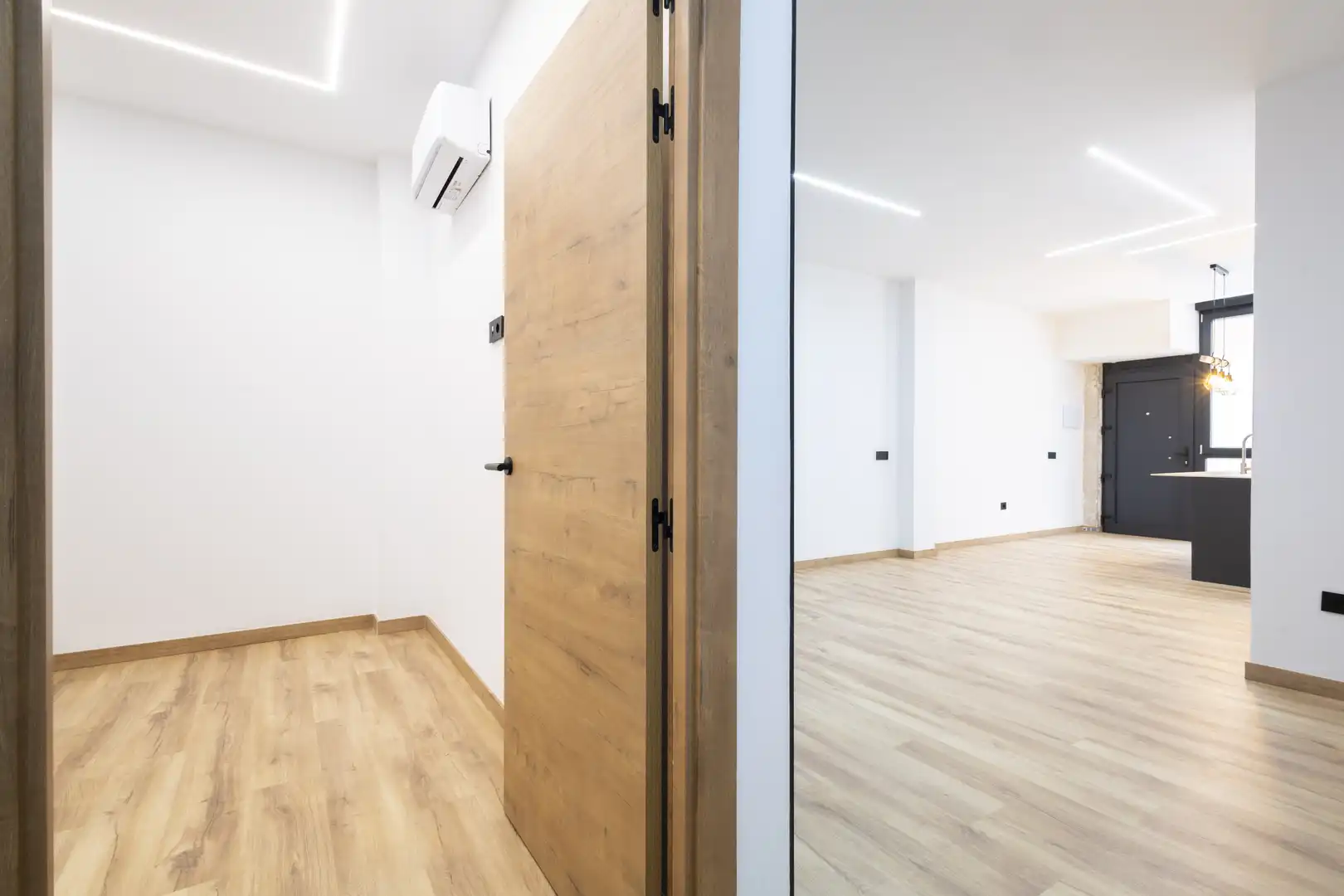 Flat for rent in Santa Cruz de Tenerife  with Air Conditioner