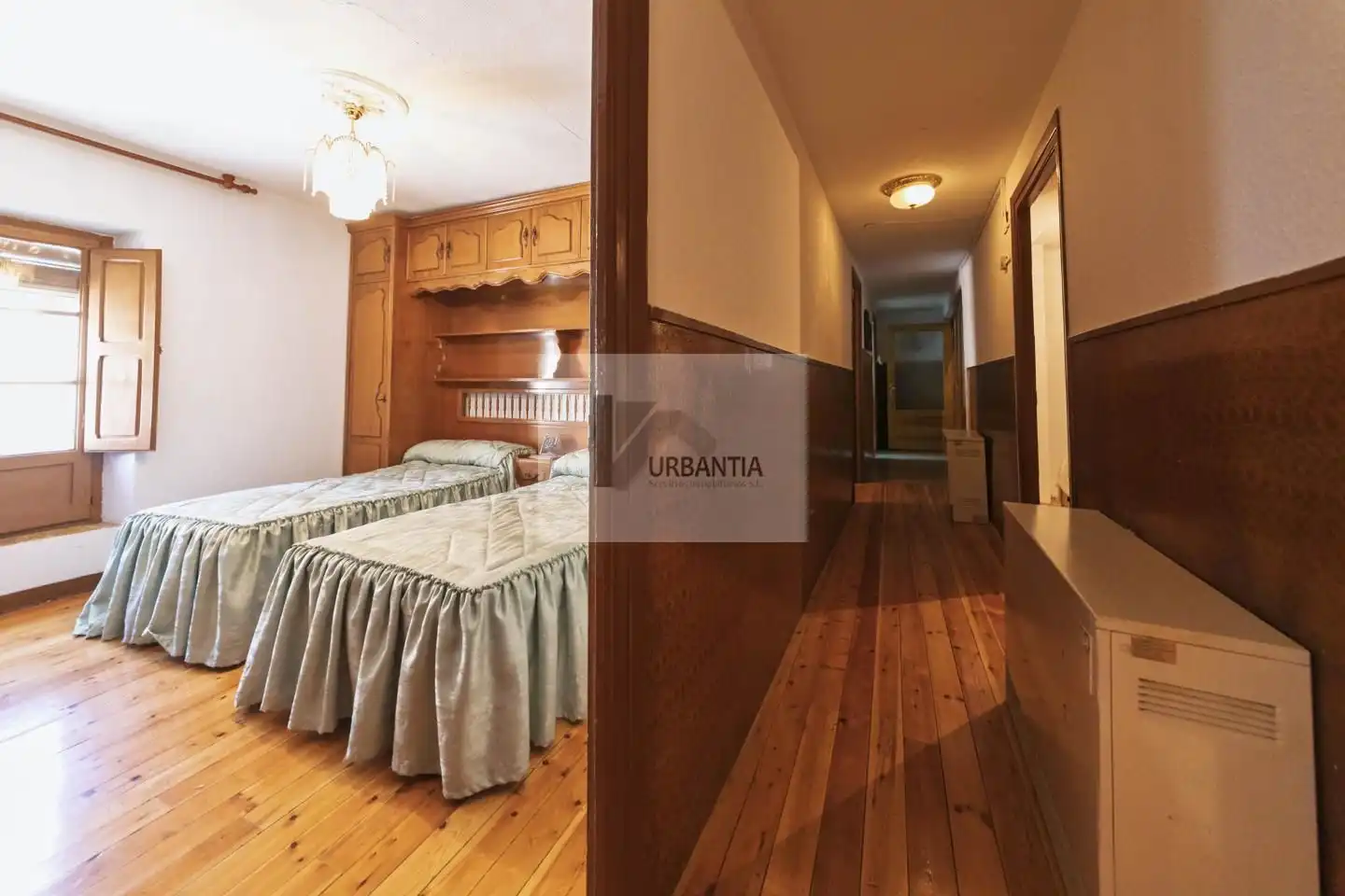 Habitación de Casa o chalet en venta en Larraga con Calefacción y Trastero