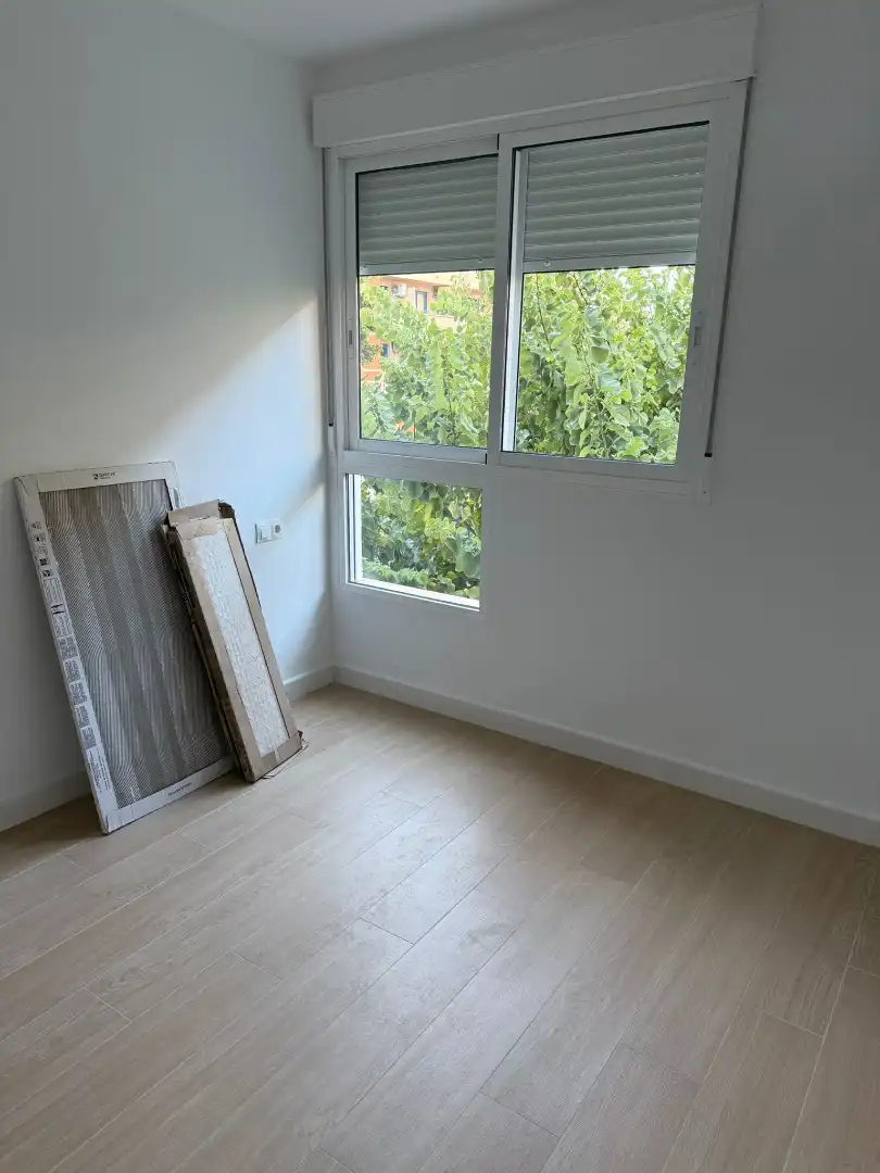 Habitación de Piso de alquiler en Málaga con Aire acondicionado, Amueblado y Horno