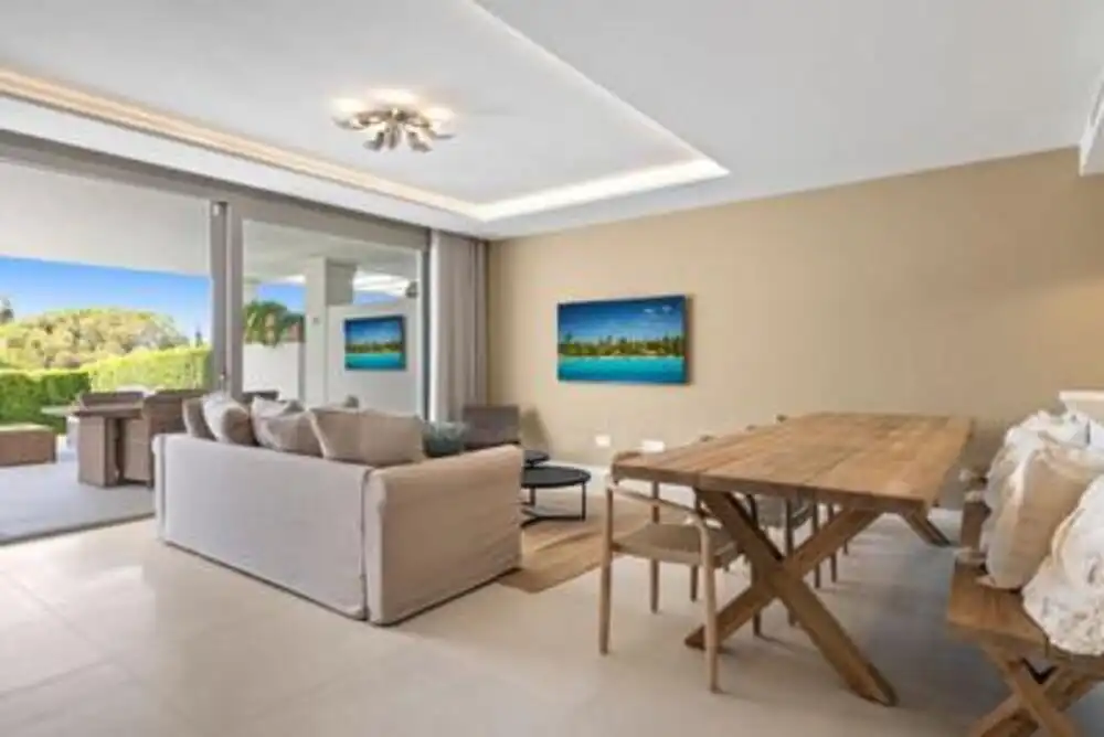 Wohnung mit Pool zum Verkauf in Nueva Andalucía, imagen 6