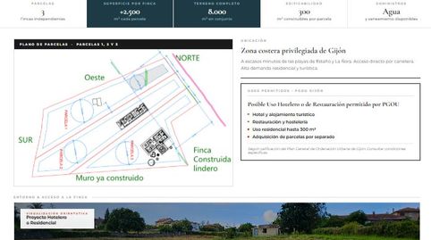 Photo 4 of Residential for sale in Camino de Quintueles, 1188, Cabueñes, Gijón